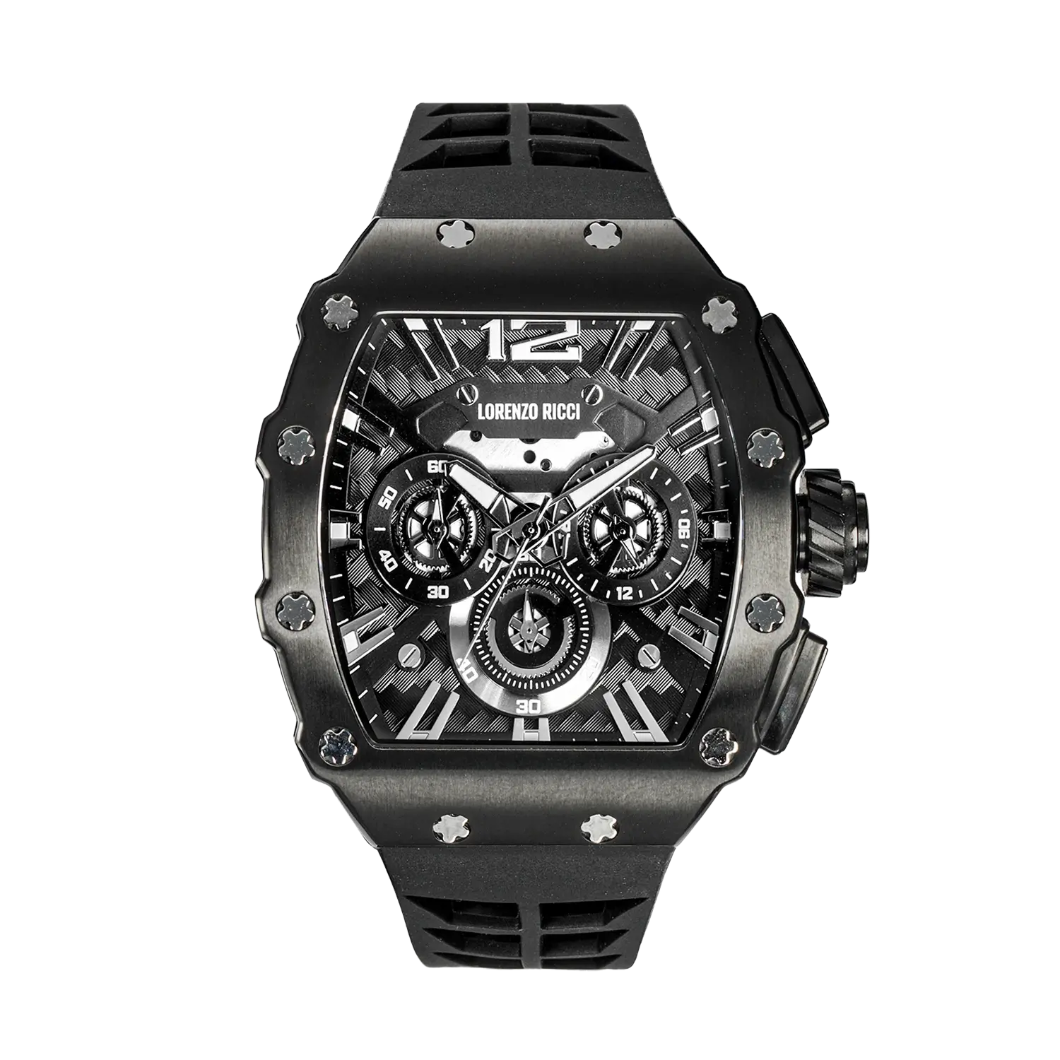 Chrono Black