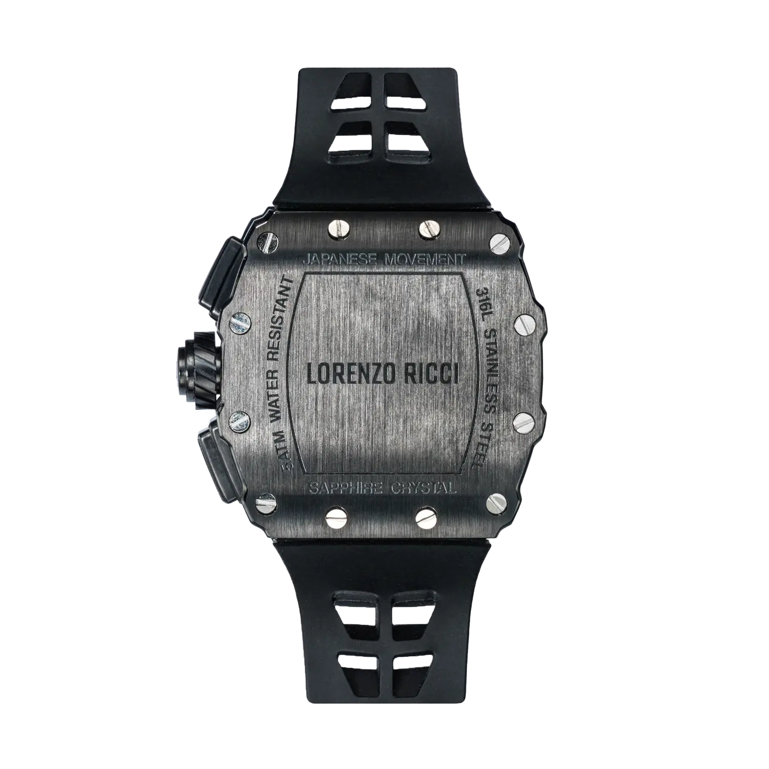 Chrono Black