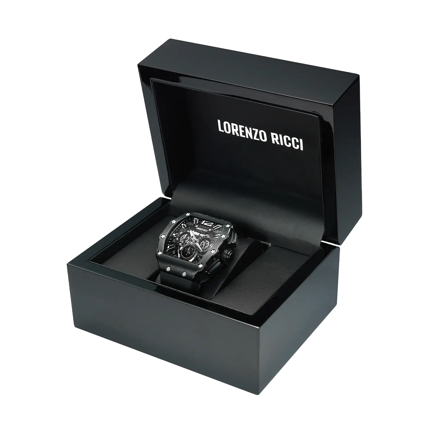 Chrono Black