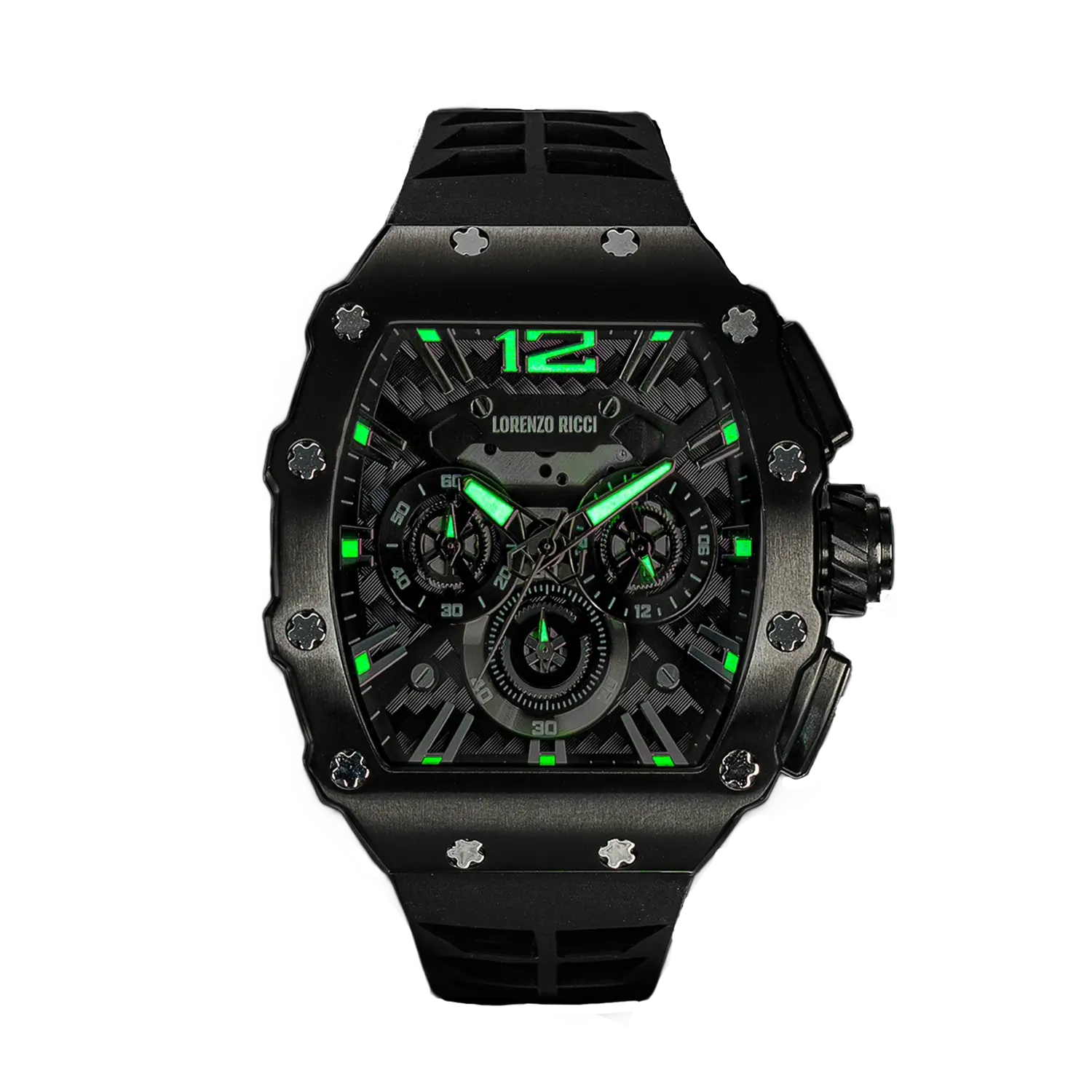 Chrono Black