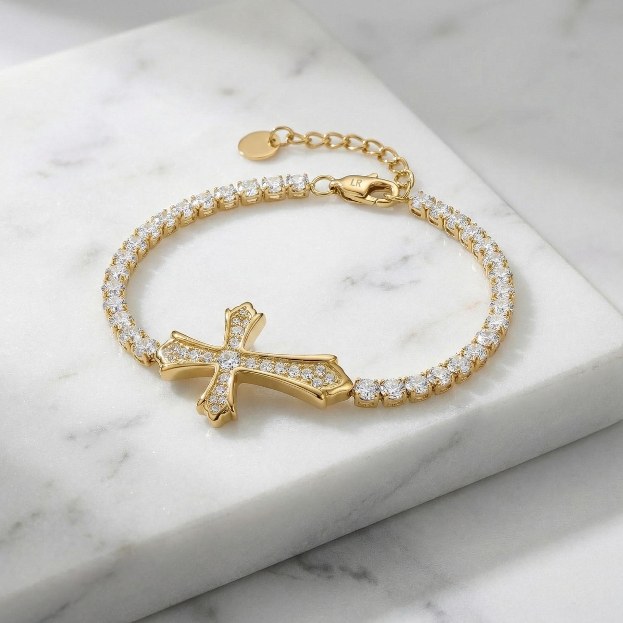 Гривна Diamante Cross